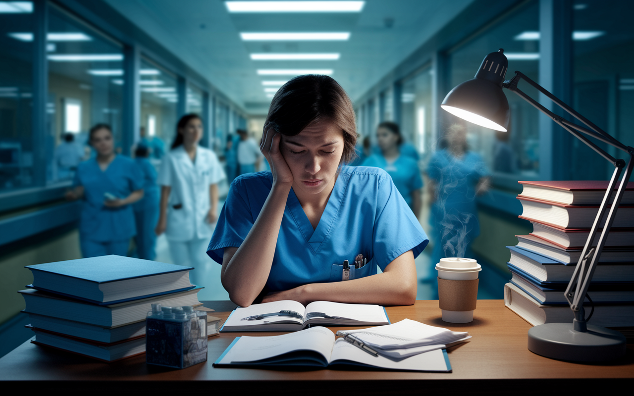 Building a Sustainable Daily Routine to Prevent Burnout During Residency