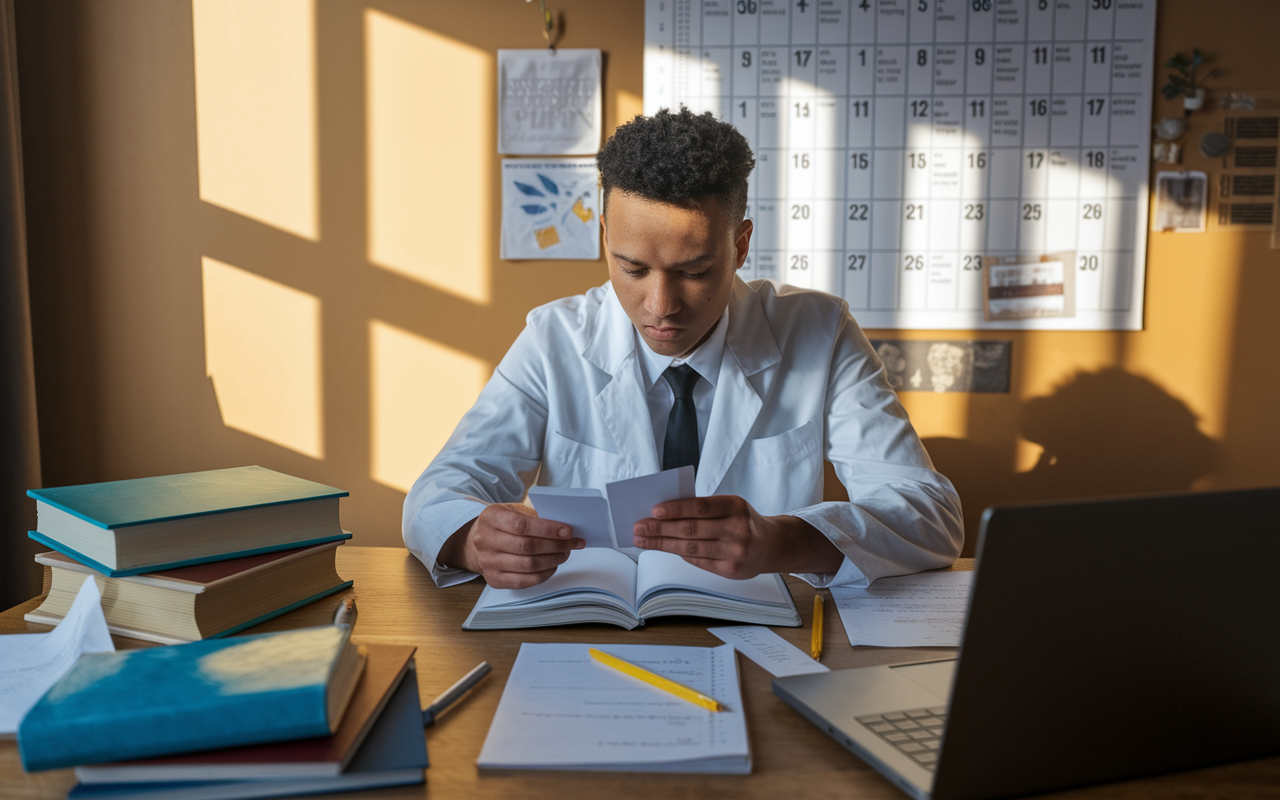 Maximize Learning: Best Practices for Efficient Medical Study Habits