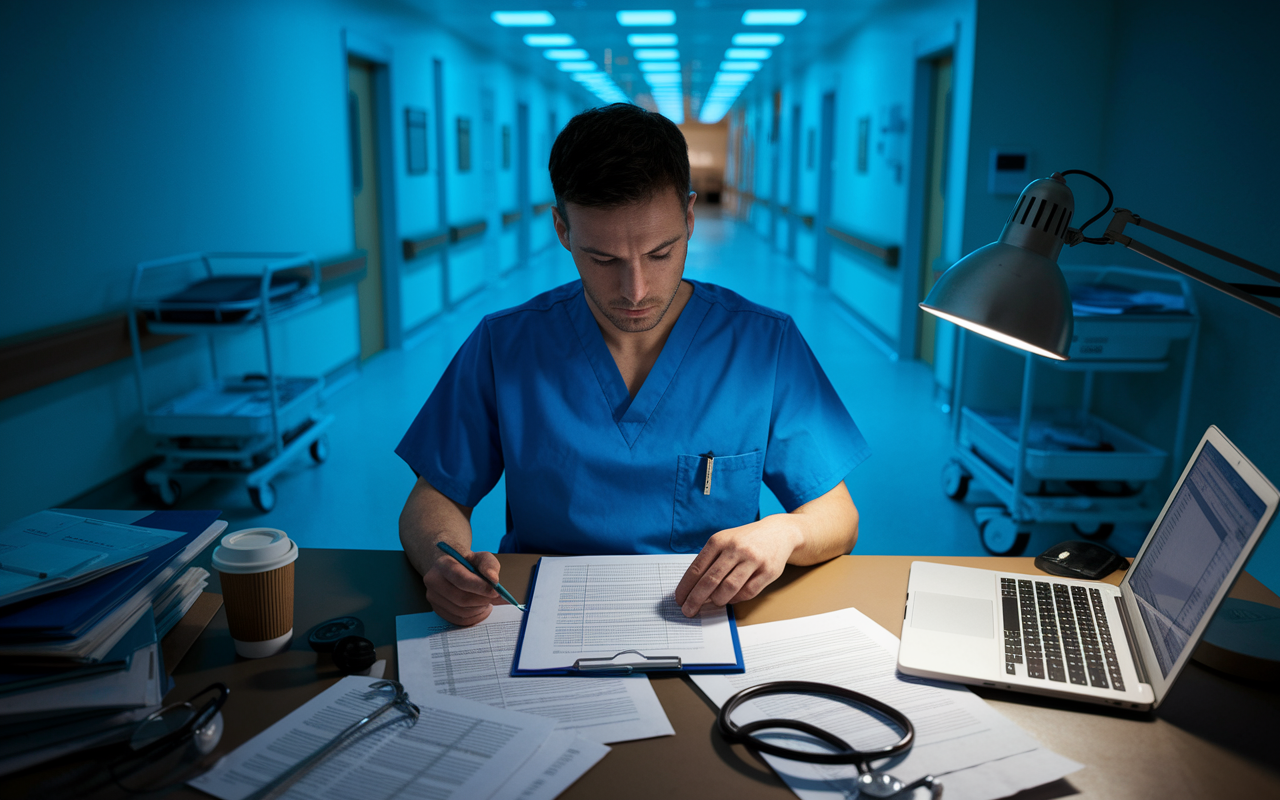 Essential Checklists: Keep Your Residency Tasks in Order