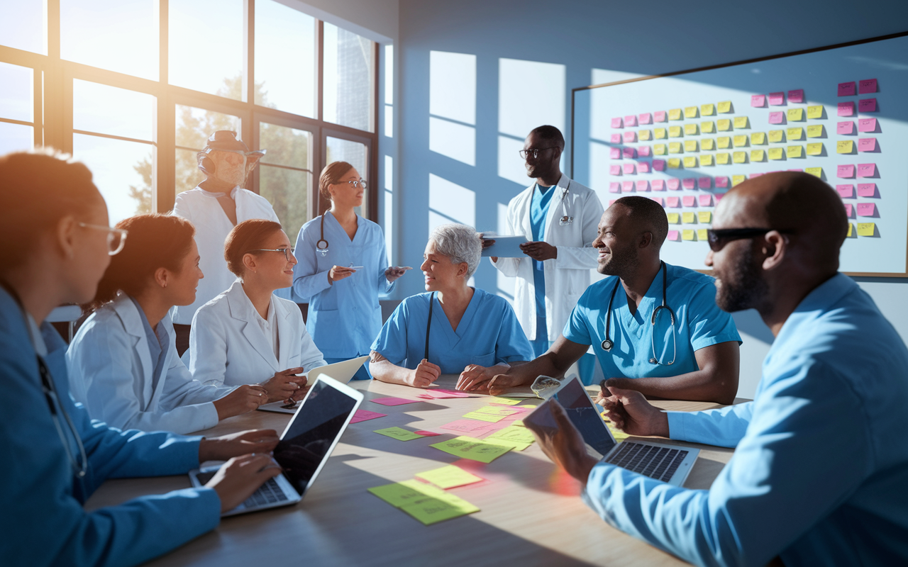 Elevate Your Leadership: Tips for Advocating Change in Medicine