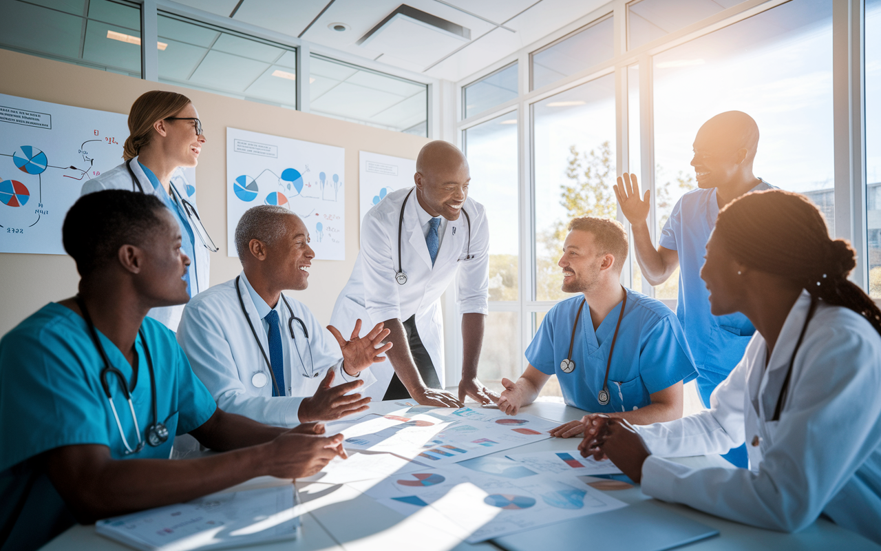 How to Communicate Effectively as a Future Medical Leader