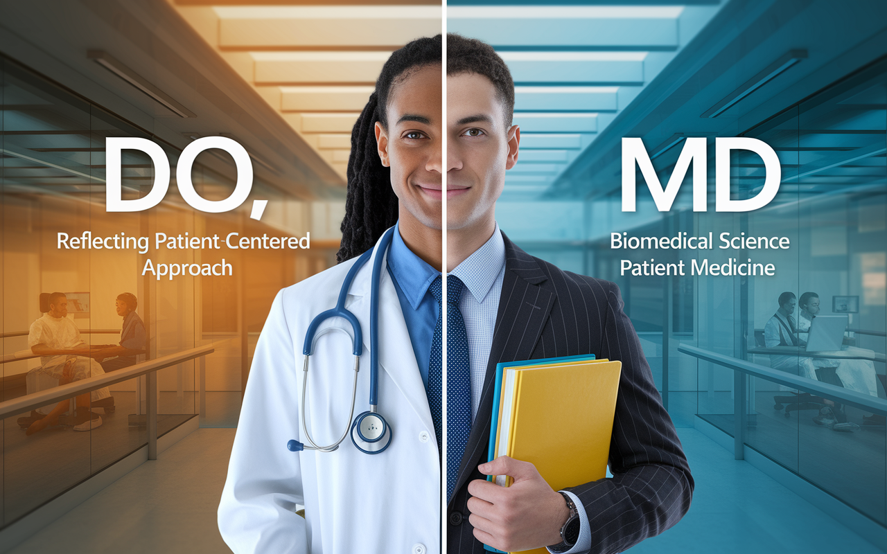 Career Implications of Choosing DO or MD: Which Path is Right for You?