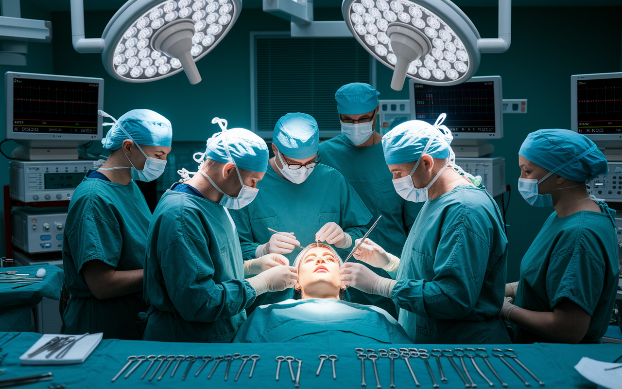 The Pros and Cons of a Plastic Surgery Residency: Make an Informed Choice