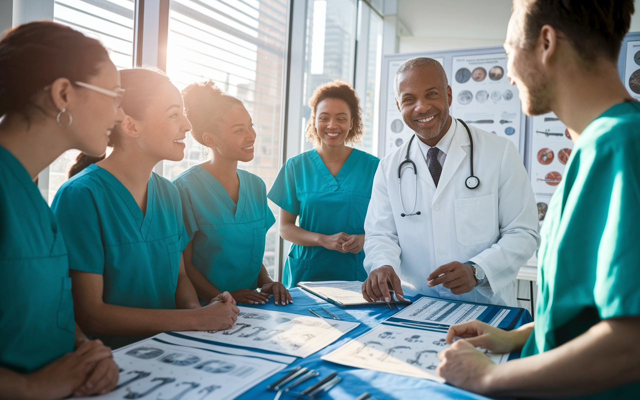 How to Find a Supportive Surgical Residency: Tips for Success