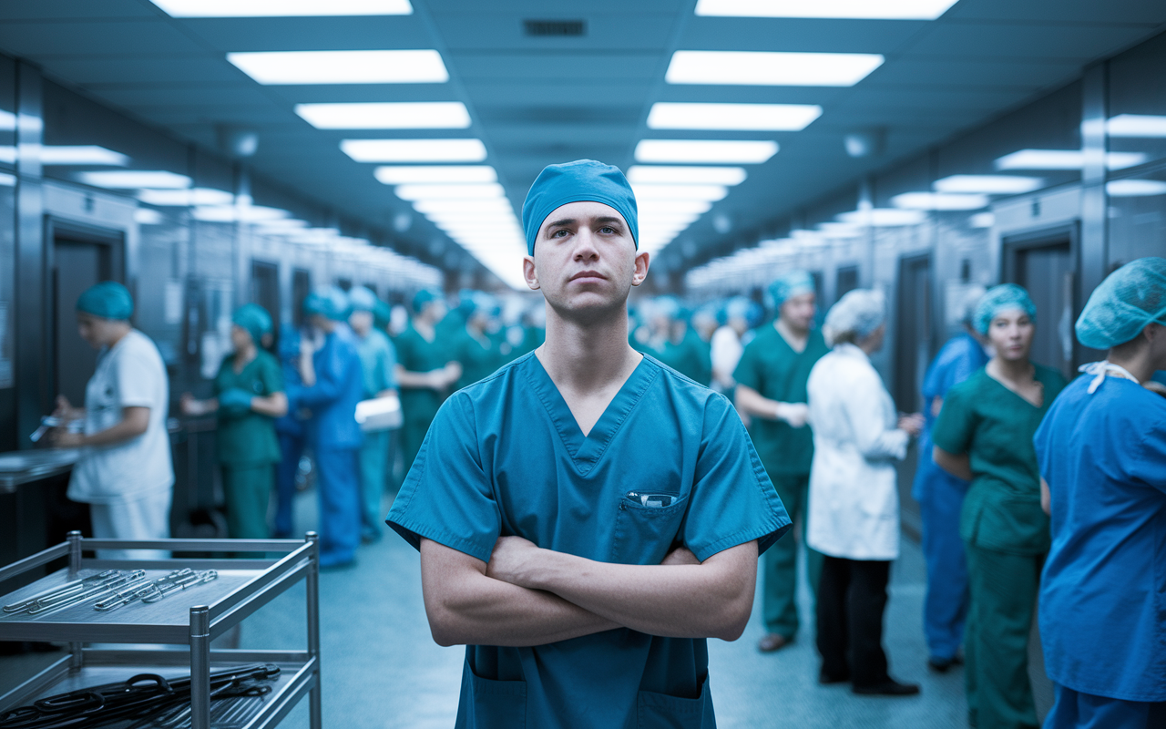 How to Balance Personal Life and a High-Stakes Surgical Residency