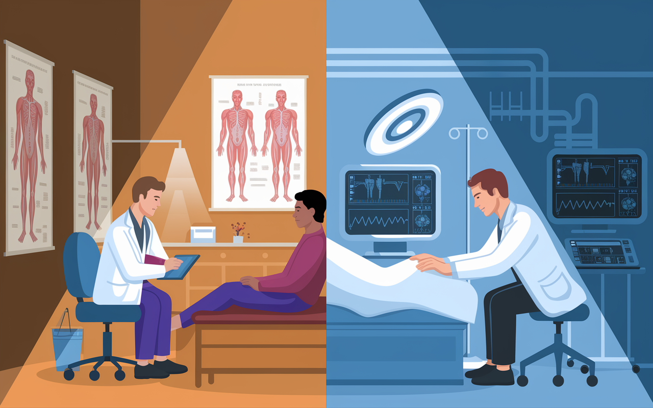 Choosing Between DO and MD: A Comprehensive Comparison for Future Doctors