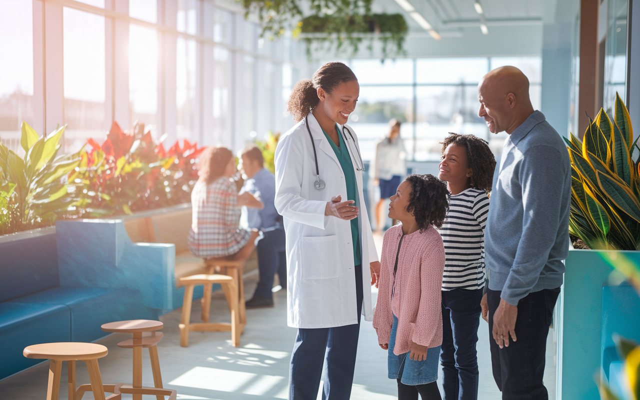 Family Medicine Residency: Why It Might Be the Perfect Fit for You