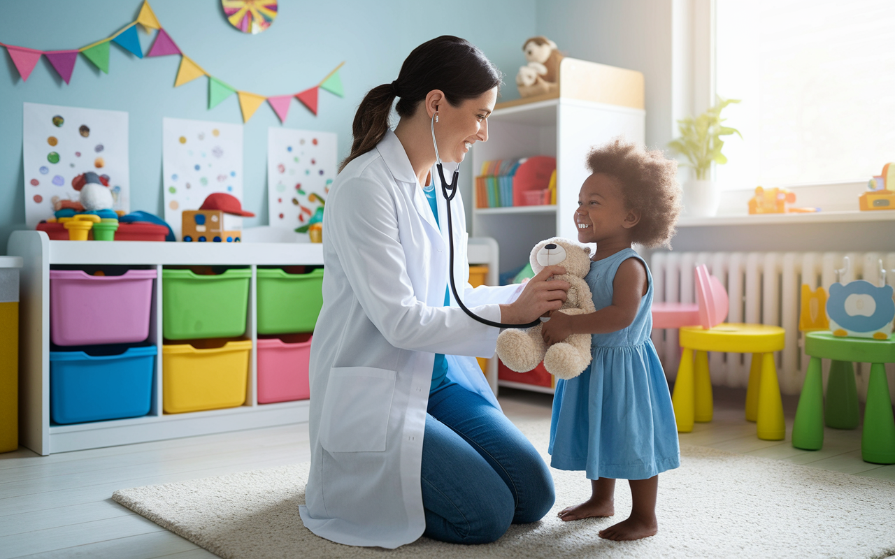 Pediatrics Residency: Growing Your Passion for Children's Health