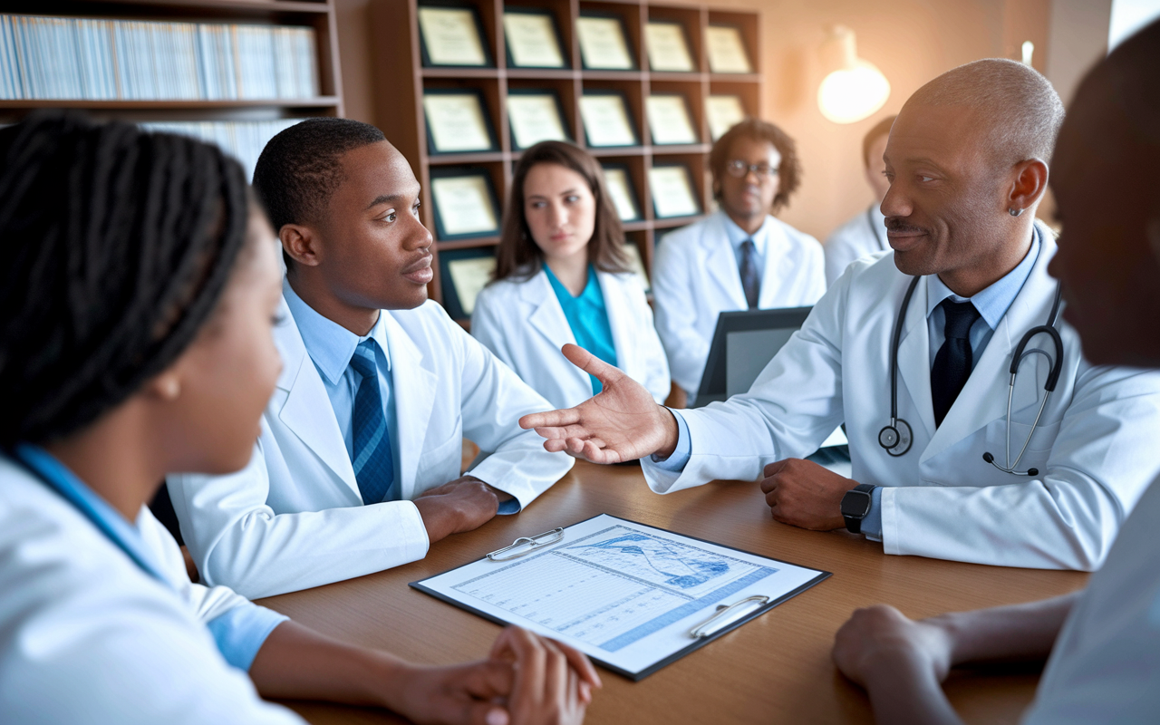 Mentorship in Medicine: The Key to Success in Competitive Specialties