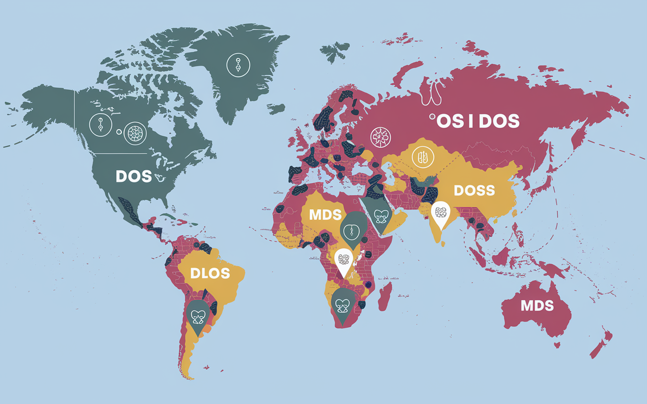 Exploring the Global Perception: How DOs and MDs Are Viewed Internationally