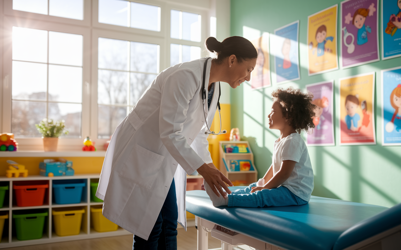 Best Pediatric Specialties for Work-Life Balance Beginners