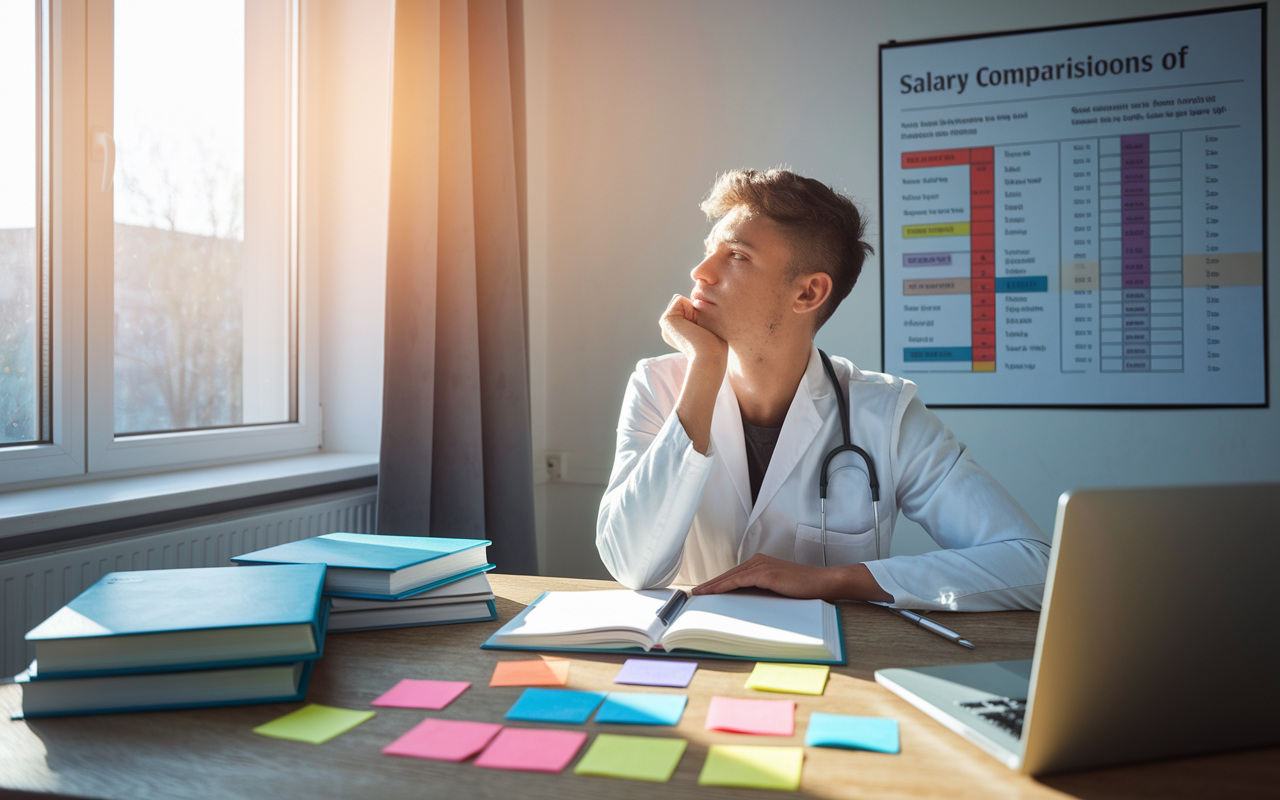 How to Choose a High-Paying Medical Specialty: A Step-by-Step Guide