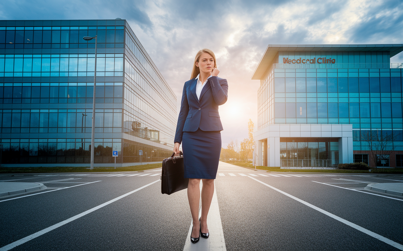 From Corporate to Clinic: One Woman's Journey to Medicine