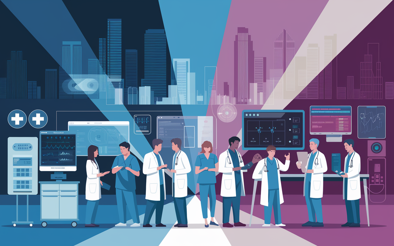 Discover the Top Medical Specialties Changing the Salary Game in 2023