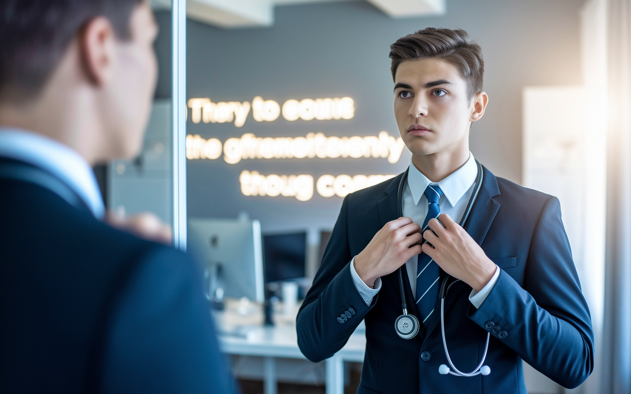 Effective Interview Techniques for New Doctors: Stand Out from the Crowd