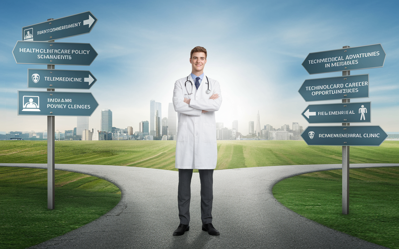 Job Market Trends: What New Physicians Should Anticipate in the Coming Years