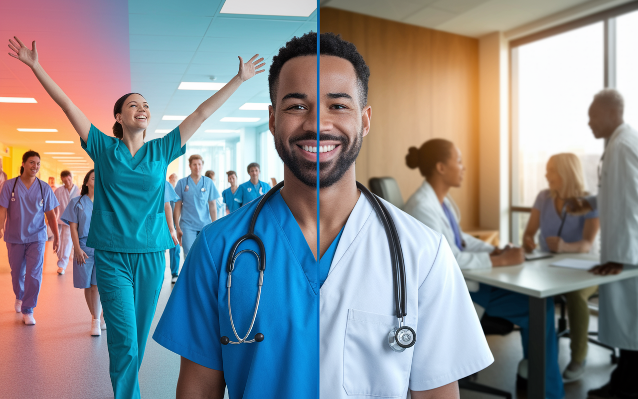 Demystifying Career Options: Locum Tenens vs. Permanent Positions