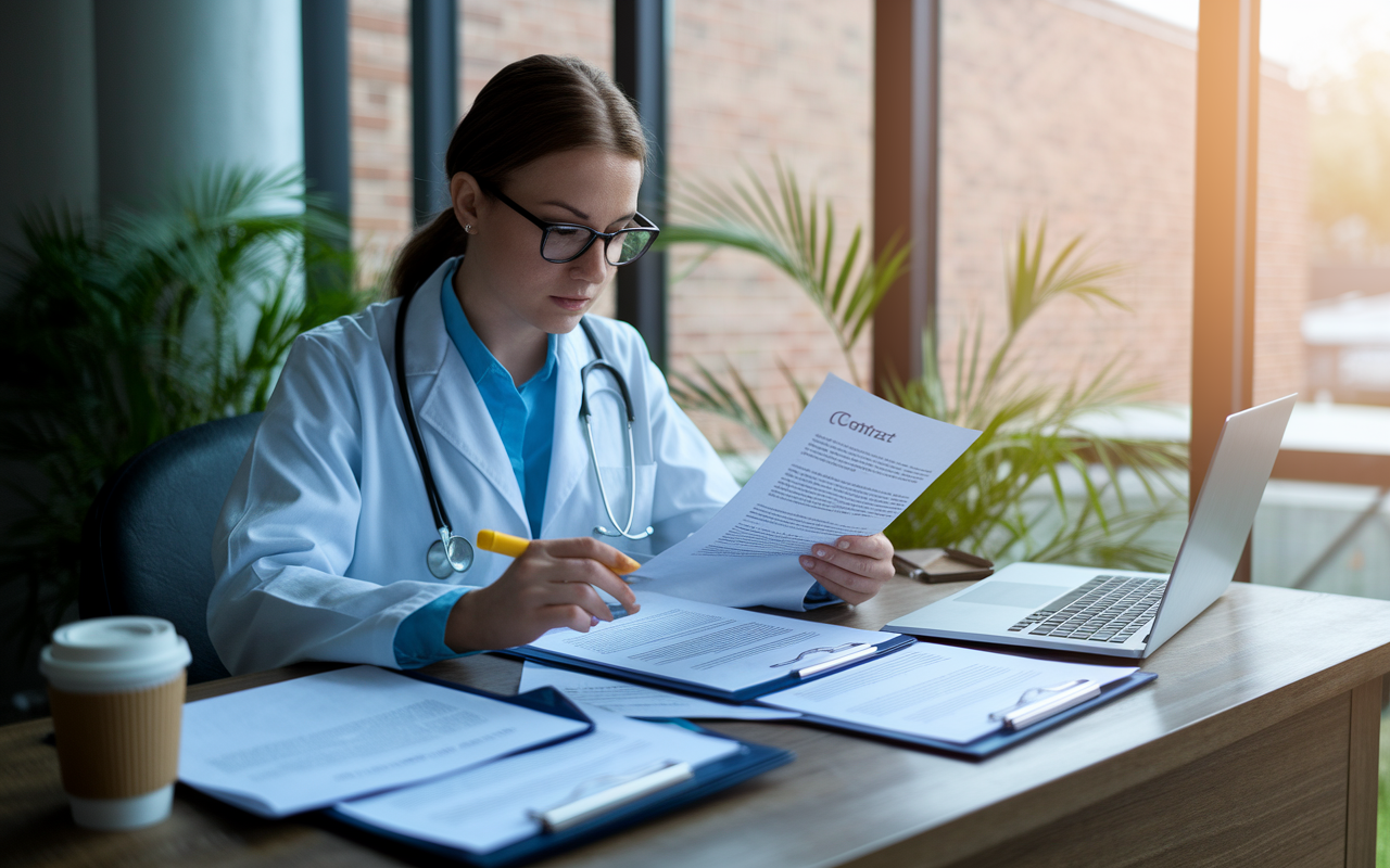 Understanding the Fine Print: Key Contract Clauses Every Doctor Must Comprehend