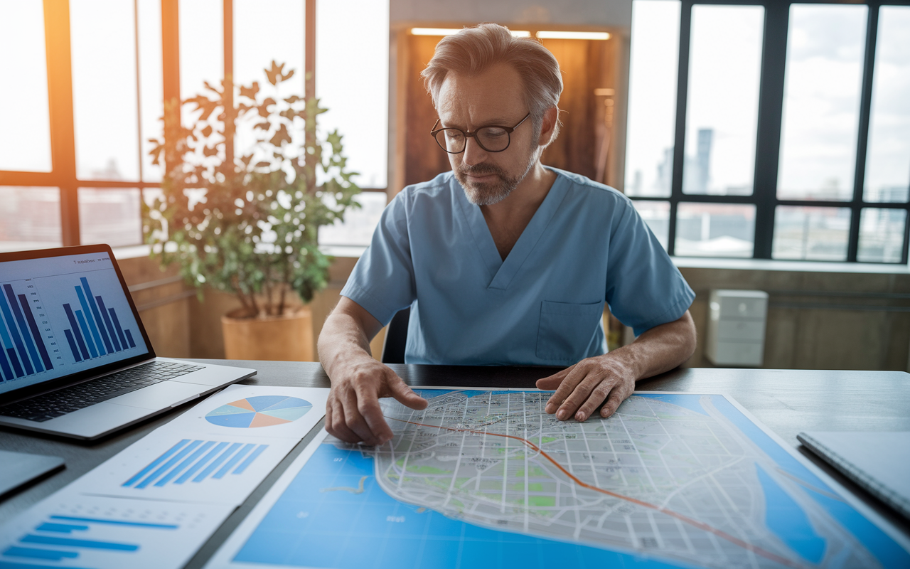 Choosing the Right Location for Your Private Practice: Key Factors to Consider