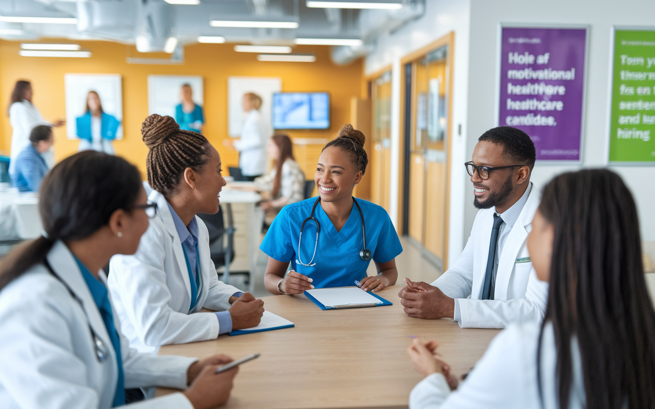 Building Your Team: Hiring the Right Staff for Your New Healthcare Practice