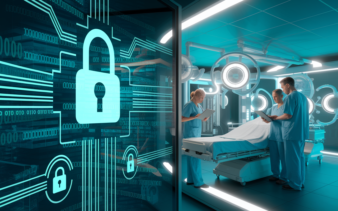 Navigating the Complexities of Healthcare Data Security