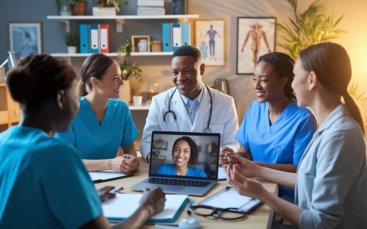 Exploring the Rise of Telemedicine Careers: A New Era for Healthcare Professionals