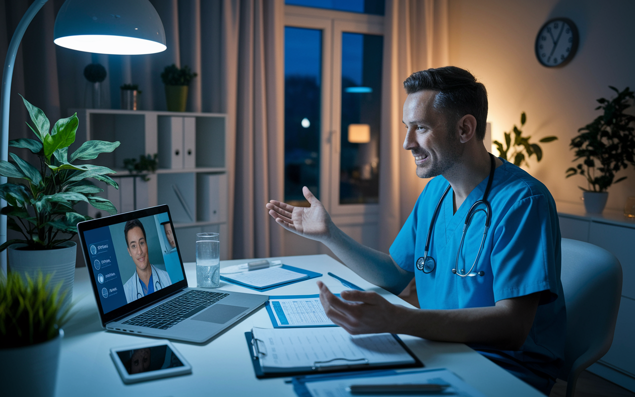 How to Transition to a Thriving Career in Telemedicine