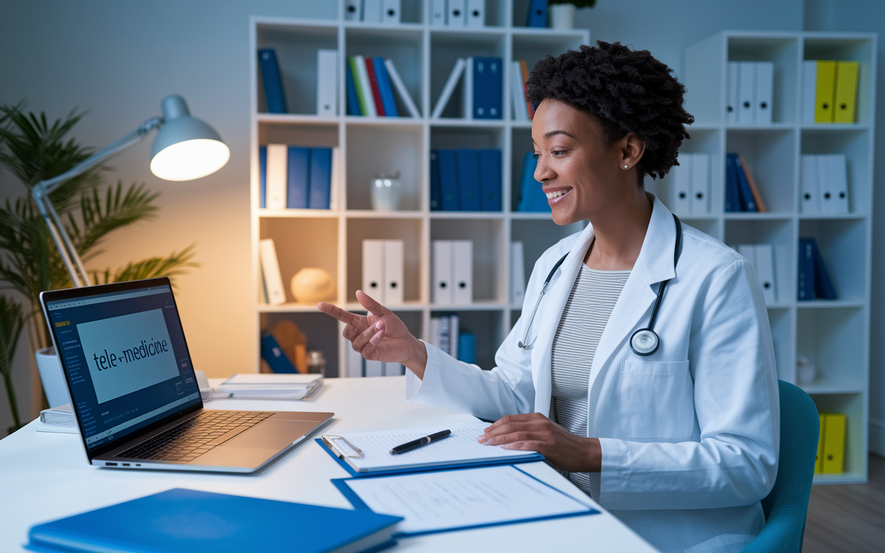 The Essential Skills Needed for a Successful Telemedicine Career