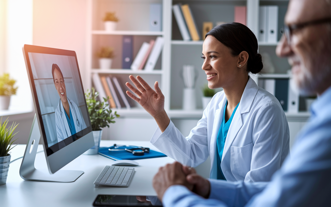 Navigating Your Telemedicine Career: Challenges and Rewards