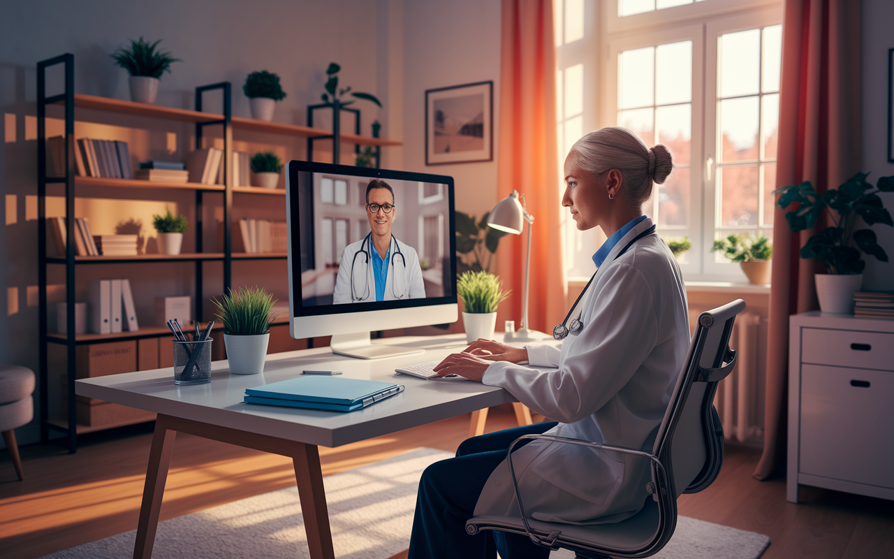 The Pros and Cons of Working in Telemedicine: What to Consider