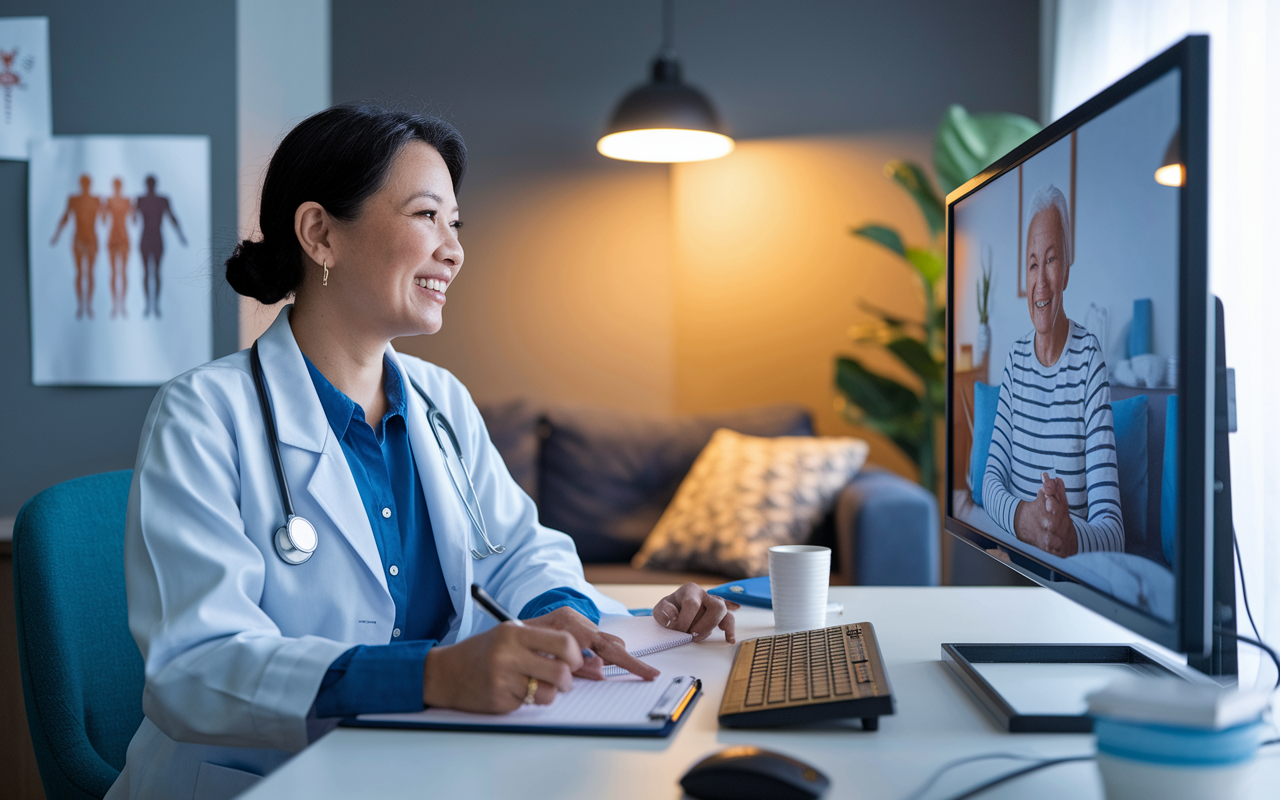 The Future of Physician Jobs: Telemedicine and Remote Care Roles