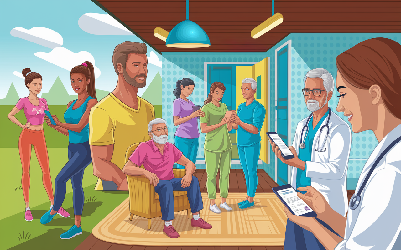 The Evolution of Mobile Health Apps: Transforming Patient Engagement