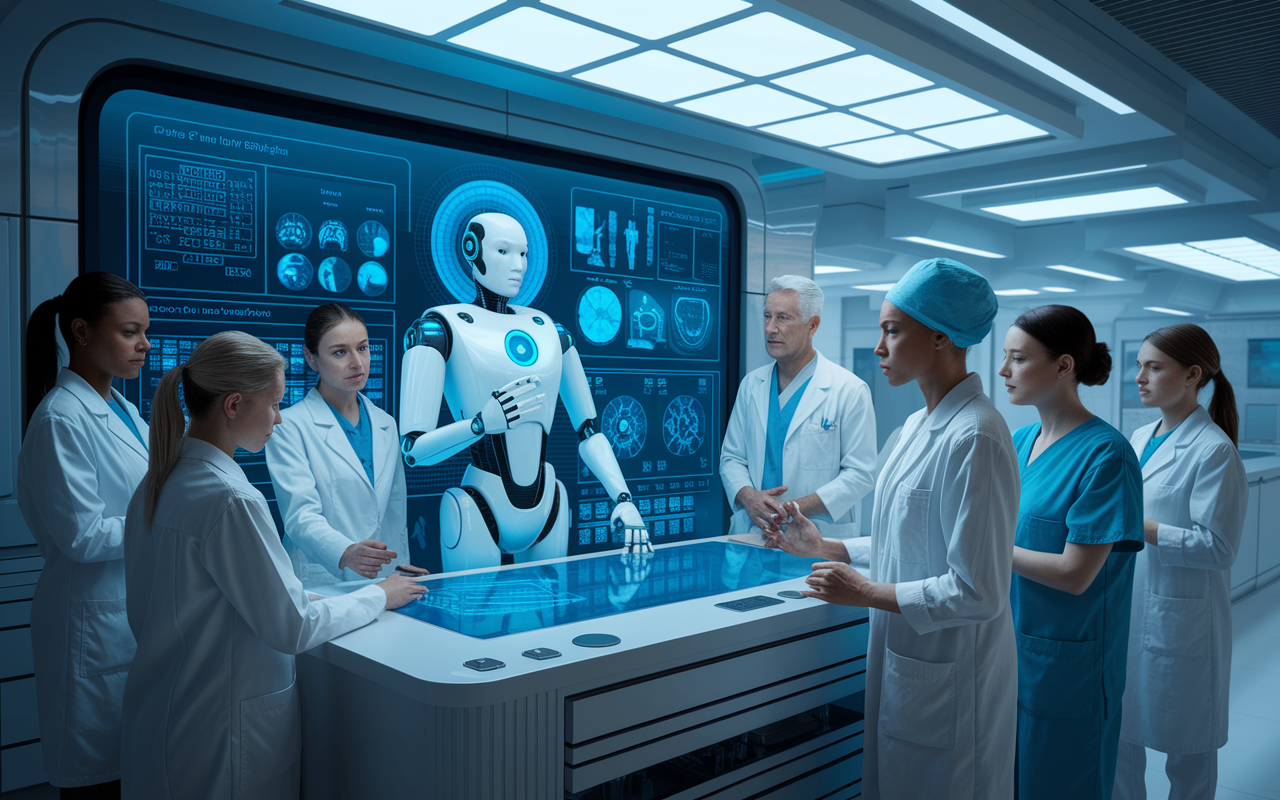 Navigating Ethical Challenges in Medical AI: What You Need to Know