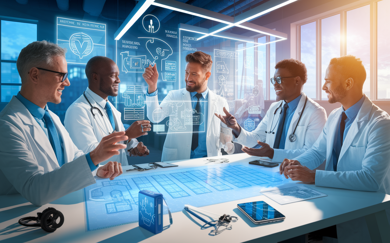 How Physicians Can Innovate in Healthcare: A Guide to Medical Startups