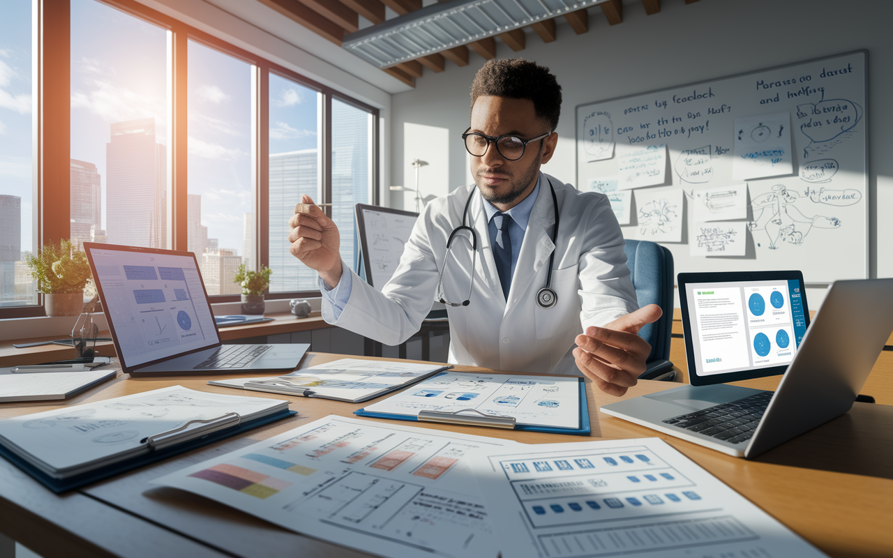 10 Essential Tips for Physicians Launching a Medical Startup