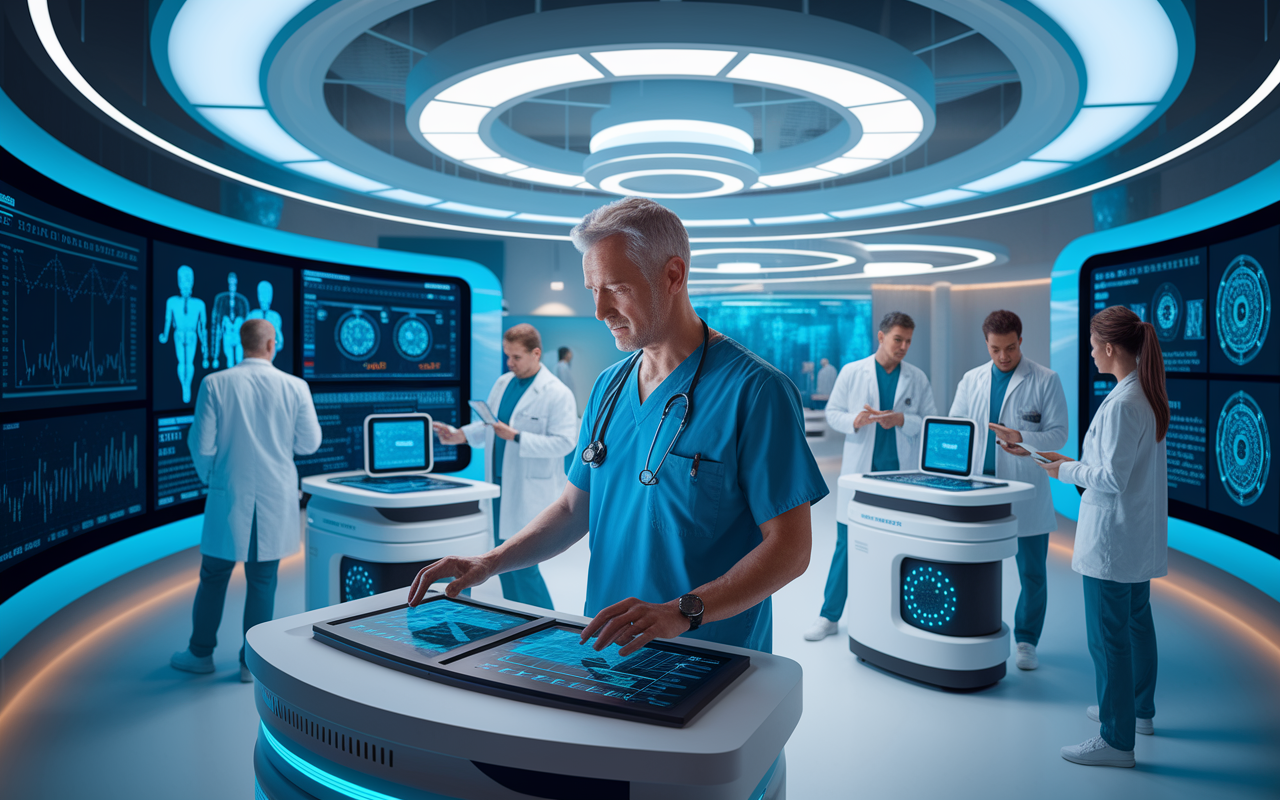 The Future of Medicine: How Tech-Savvy Physicians are Shaping the Industry