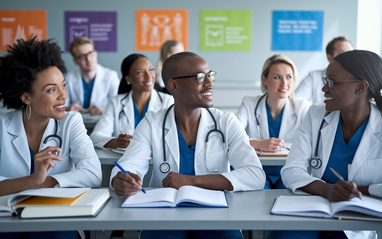 What to Expect: The Unique Challenges of Non-Traditional Medical Students