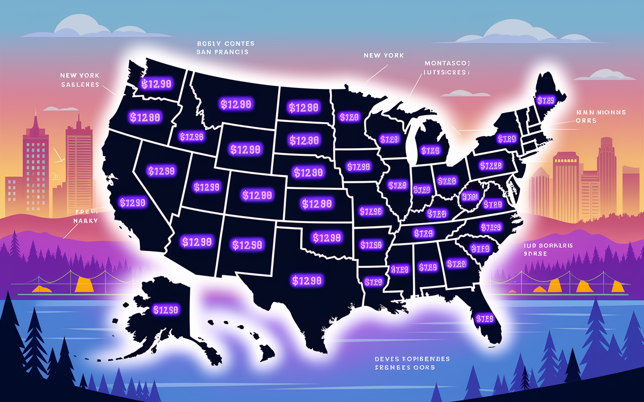 Regional Differences in Physician Salaries: Where Are the Best Opportunities?