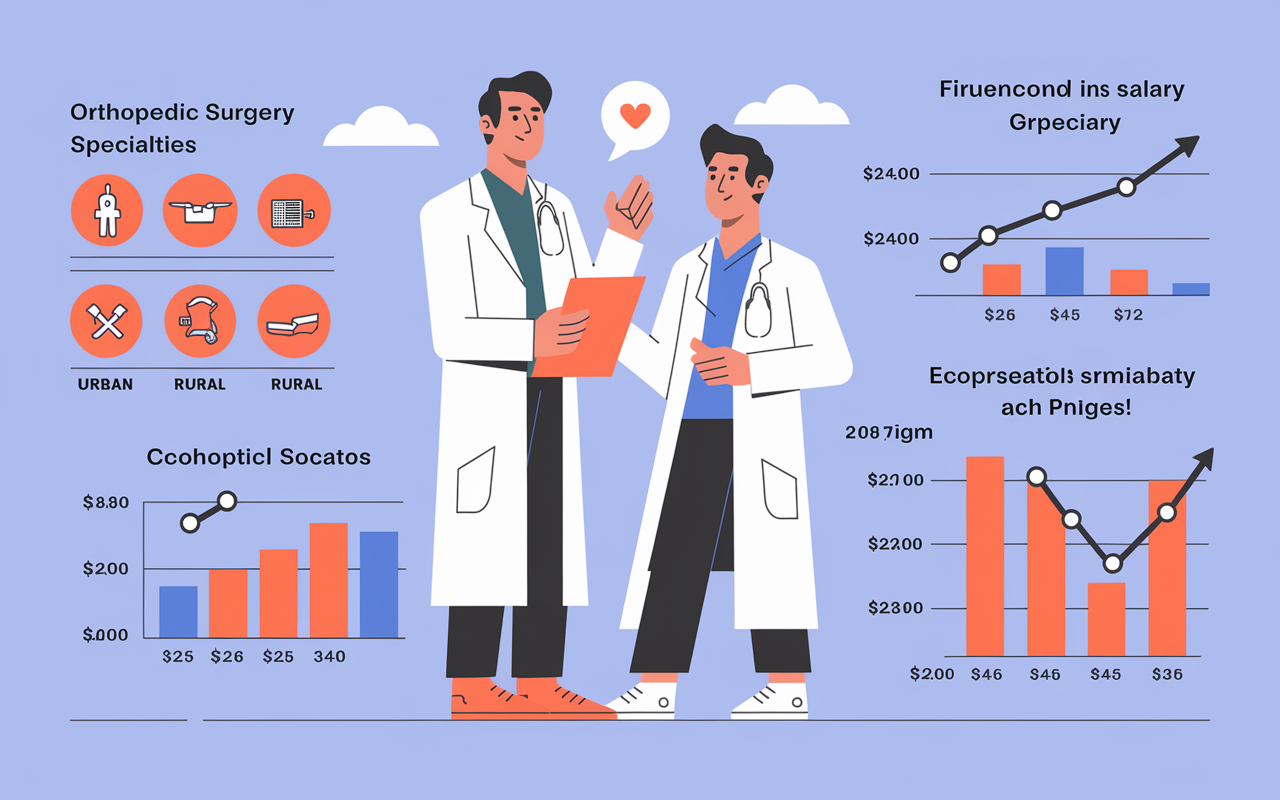 Top Factors Influencing Physician Salaries: What You Need to Know