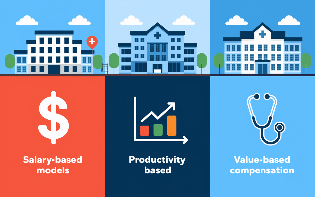 Unpacking Physician Salaries: An In-Depth Look into Compensation Structures