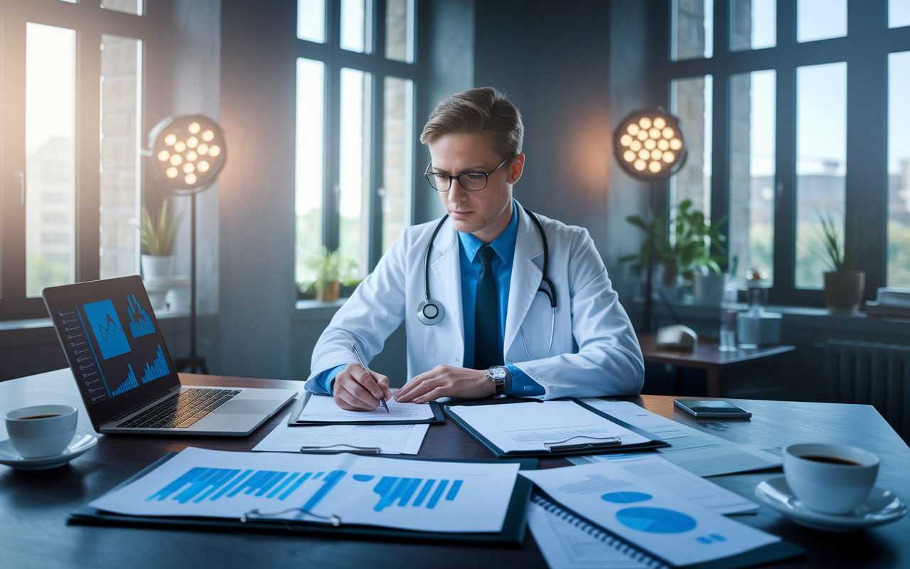 Tax Efficiency for Physicians: Keys to Building and Preserving Wealth