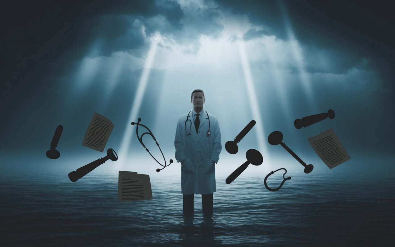 5 Common Malpractice Pitfalls: How to Protect Yourself as a Physician