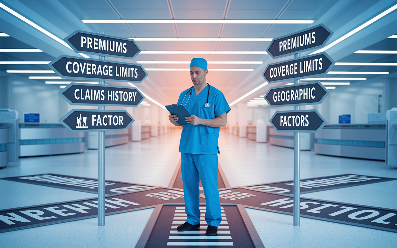 Understanding Malpractice Insurance Premiums: What Affects Your Rates?