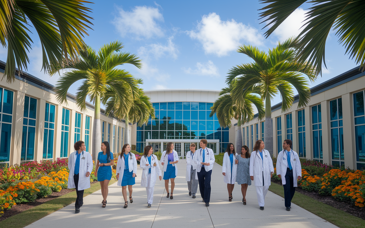 The Impact of Studying in a Caribbean Medical School on Your U.S. Residency Options