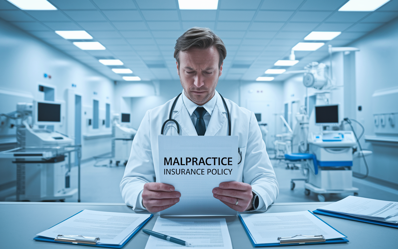 Malpractice Insurance Claims: Common Scenarios and How to Handle Them