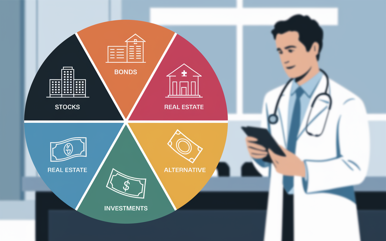 The Ultimate Guide to Diversifying Your Investments as a Physician