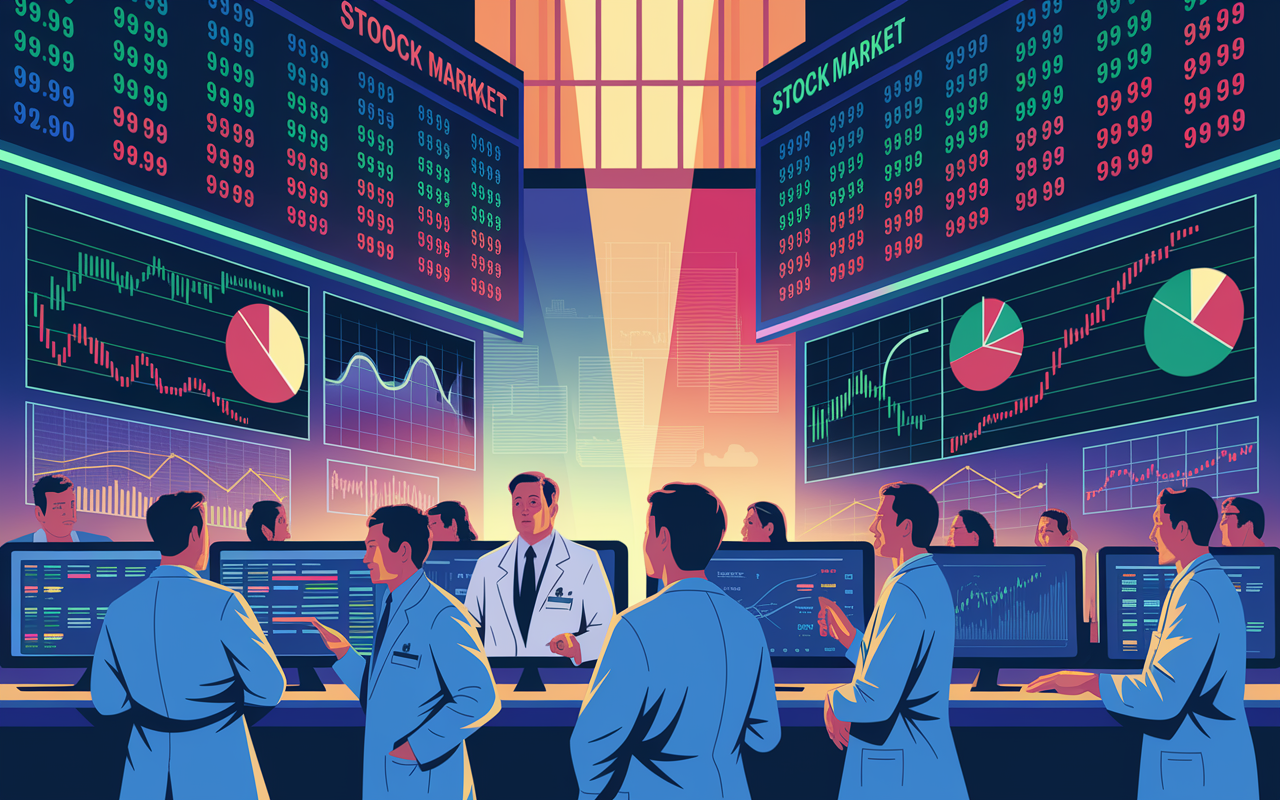 Stock Market Secrets Every Physician Should Know