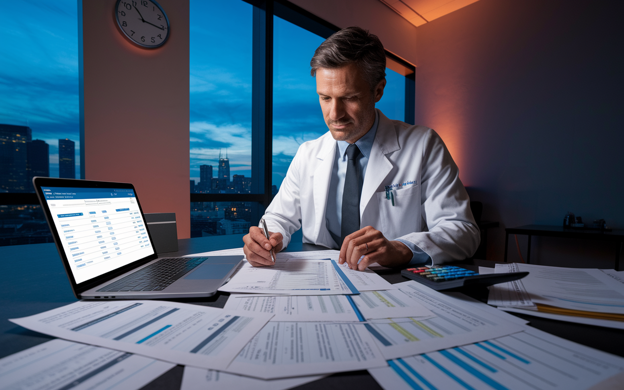 Maximizing Your Investments: Budgeting Tips for Busy Physicians