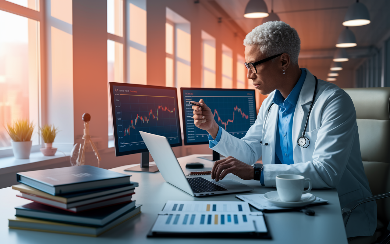 From Practice to Profit: A Doctor's Journey into Smart Investing