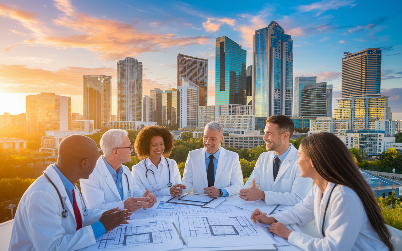 Unlocking the Secrets: How Physicians Can Successfully Invest in Real Estate